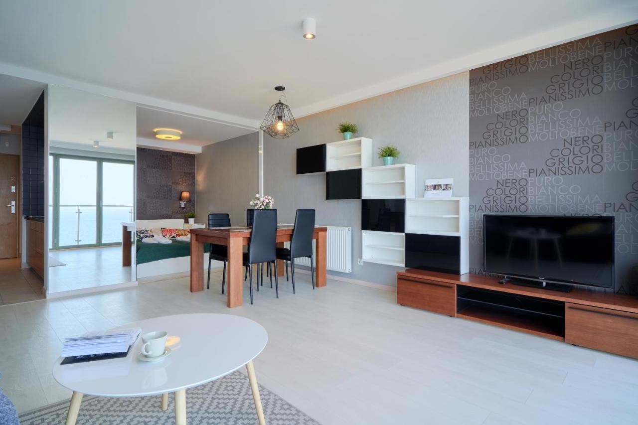 Apartamenty Na Klifie Ustronie Morskie Exterior photo